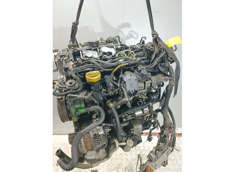 Двигатель к Renault Espace, 2007г.