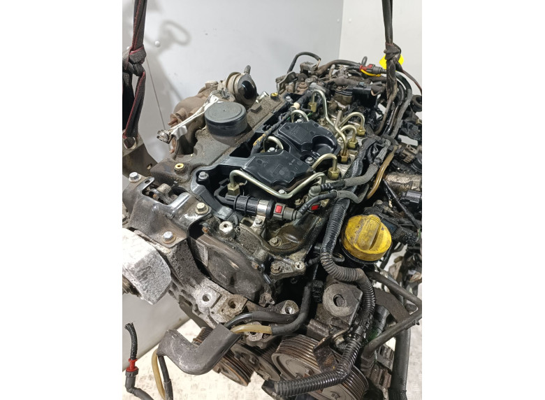 Двигатель к Renault Espace, 2007г.