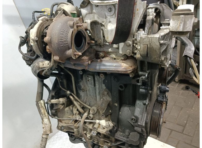 Двигатель к Renault Espace, 2007г.