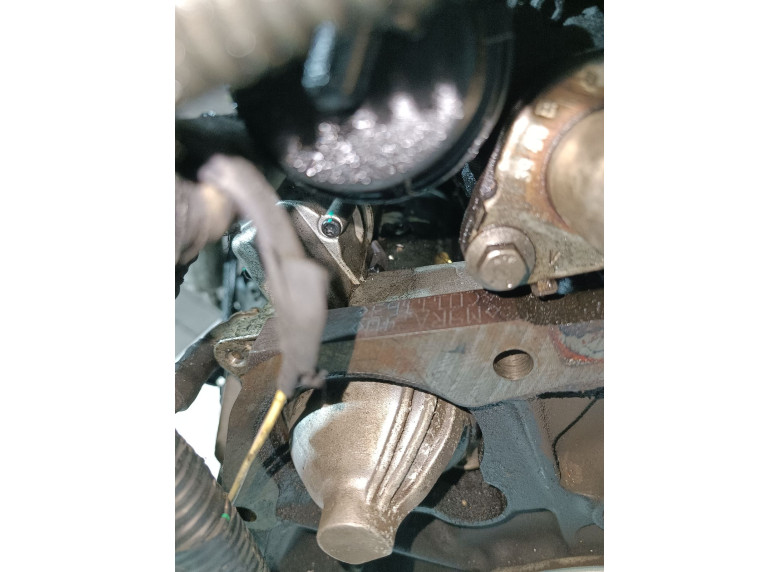 Двигатель к Renault Espace, 2007г.