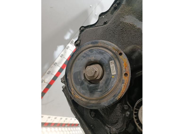 Шкив коленвала к Renault Espace, 2007г.