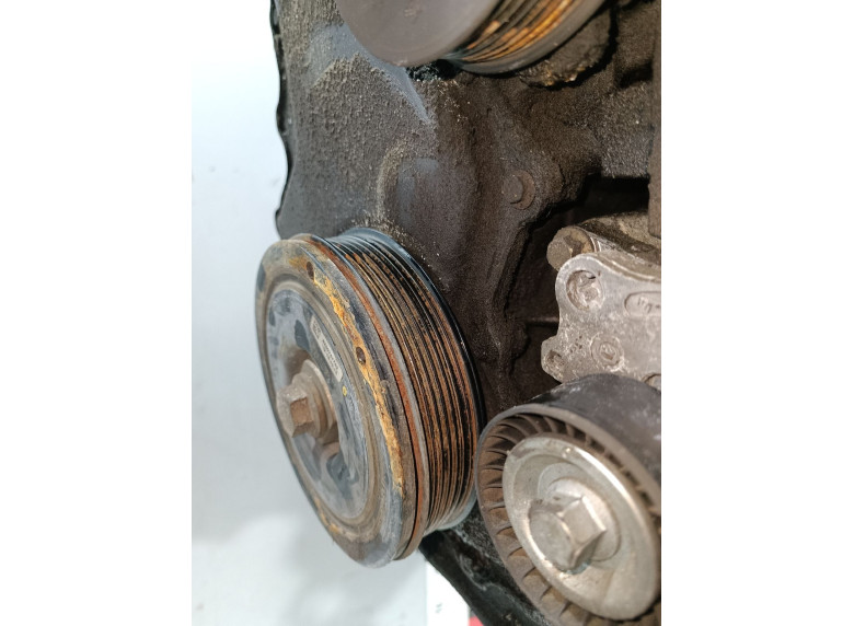 Шкив коленвала к Renault Espace, 2007г.