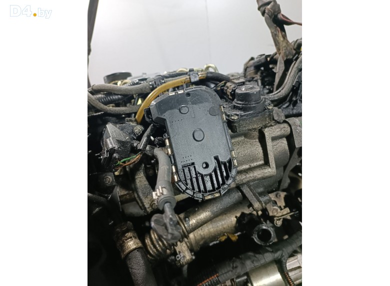 Заслонка дроссельная к Renault Espace undefined г.