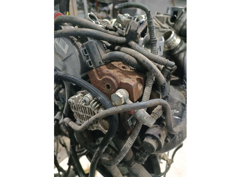 ТНВД к Renault Espace, 2007г.