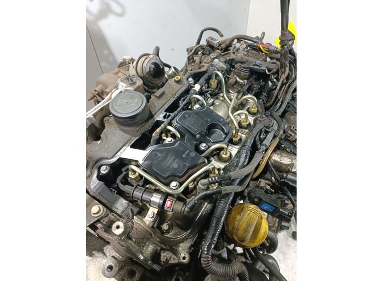 Трубка обратки форсунок к Renault Espace, 2007г.