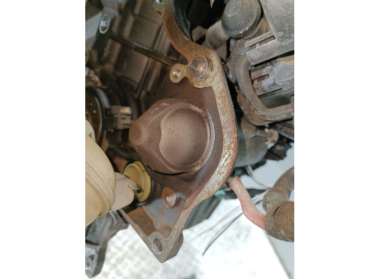 Стартер к Opel Astra, 2007г.