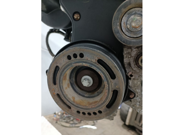 Шкив коленвала к Opel Astra, 2007г.