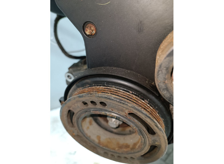 Шкив коленвала к Opel Astra, 2007г.