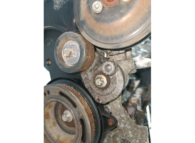 Натяжитель ремня генератора к Opel Astra, 2007г.