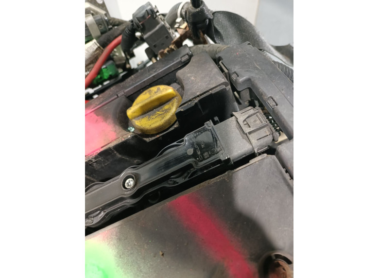 Катушка зажигания к Opel Astra, 2007г.