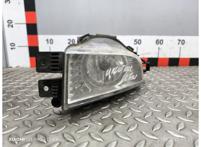 Фара противотуманная левая к Opel Insignia, 2011г.