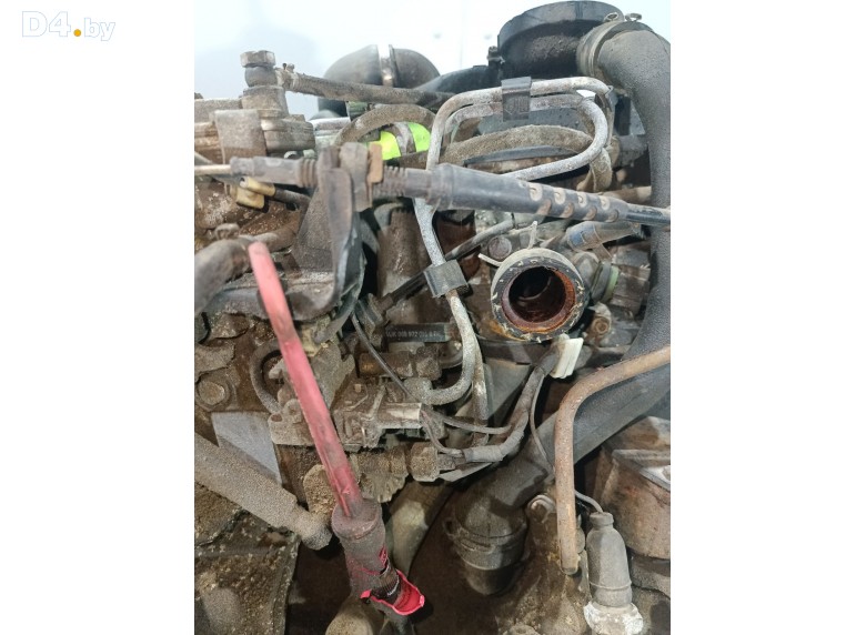 Трубка топливная к Volkswagen Passat undefined г.