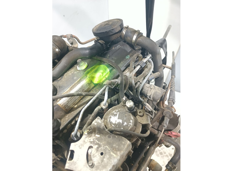 Трубка топливная к Volkswagen Golf, 1995г.