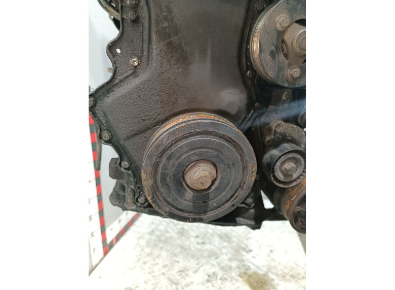 Шкив коленвала к Renault Espace, 2007г.