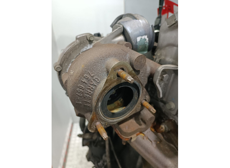 Турбина к Renault Espace, 2007г.