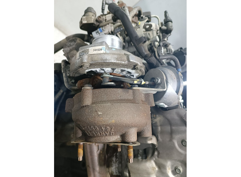 Турбина к Renault Espace, 2007г.