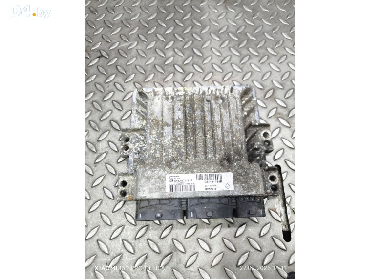 Блок управления двигателем к Renault Megane undefined г.