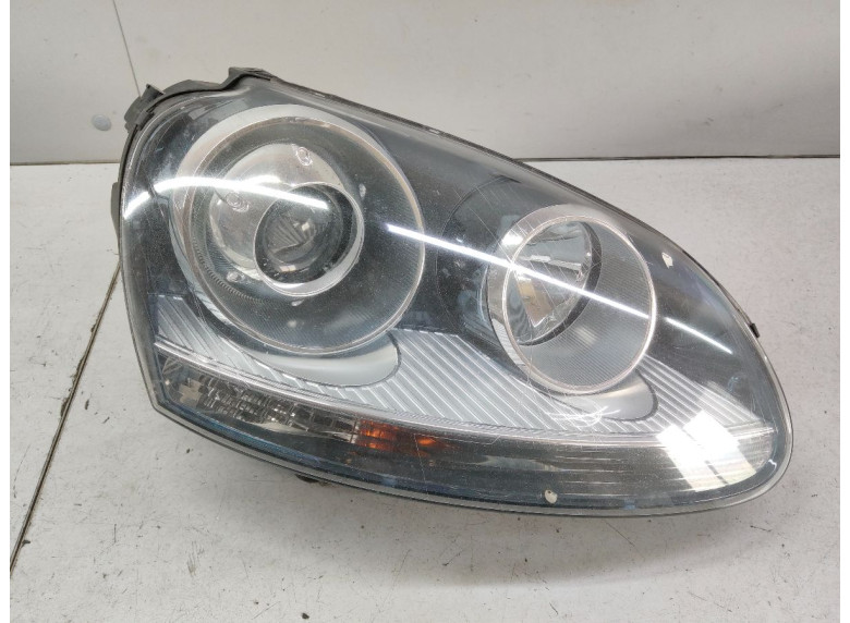 Фара правая к Volkswagen Golf, 2008г.