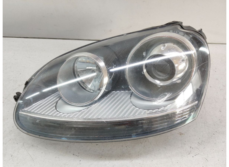 Фара левая к Volkswagen Golf, 2008г.