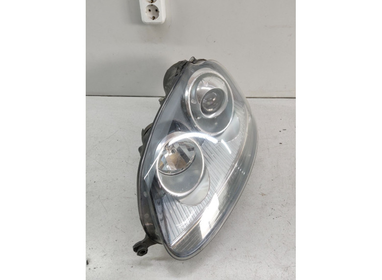 Фара левая к Volkswagen Golf, 2008г.