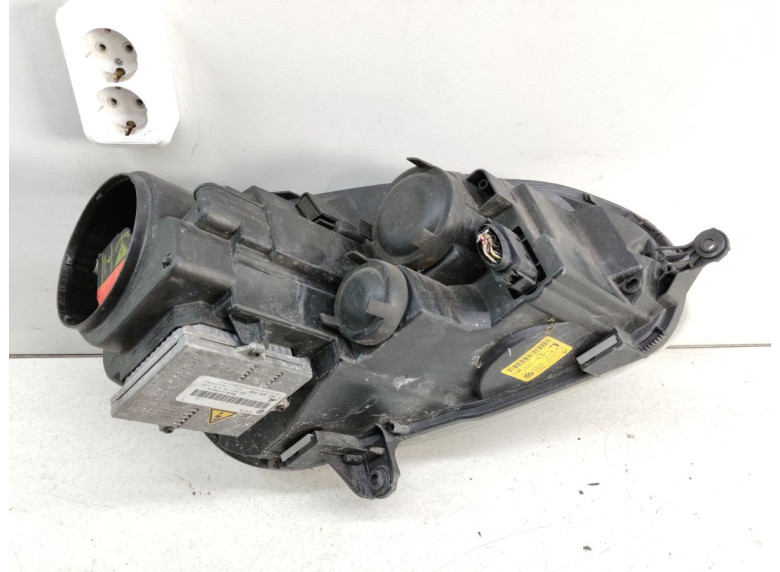 Фара левая к Volkswagen Golf, 2008г.