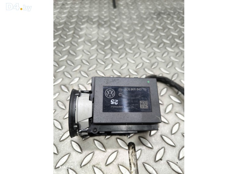 Замок зажигания к Volkswagen Passat undefined г.