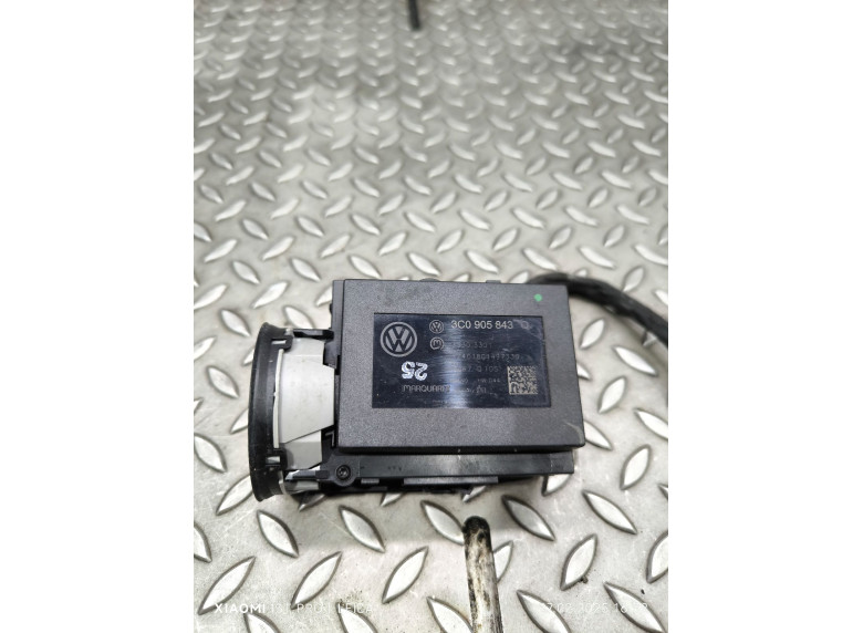 Замок зажигания к Volkswagen Passat, 2007г.