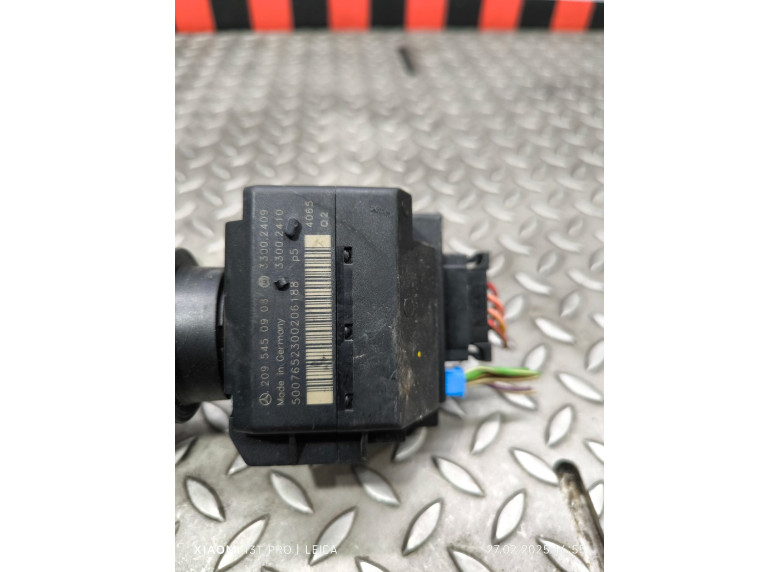 Замок зажигания к Mercedes C W203, 2003г.