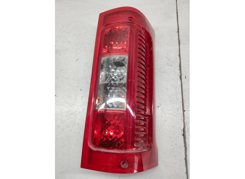 Фонарь задний правый к Peugeot Boxer