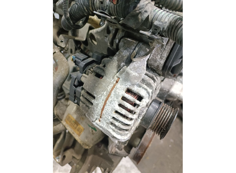 Генератор к Opel Astra, 2006г.