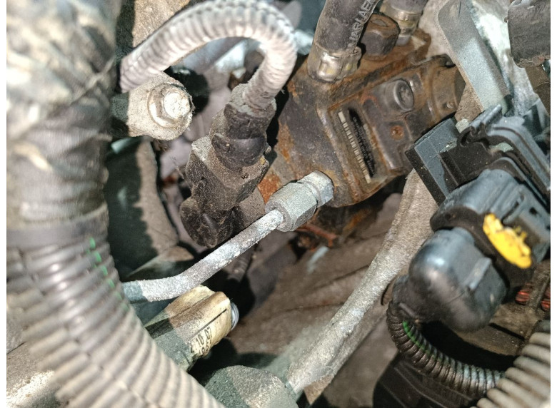 ТНВД к Opel Astra, 2006г.