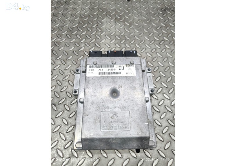 Блок управления двигателем к Ford Transit undefined г.