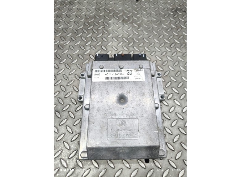 Блок управления двигателем к Ford Transit