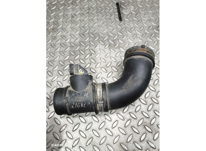 Расходомер воздуха к Opel Astra, 2005г.