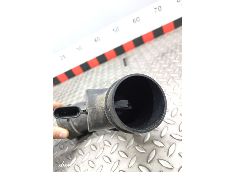 Расходомер воздуха к Opel Astra, 2005г.