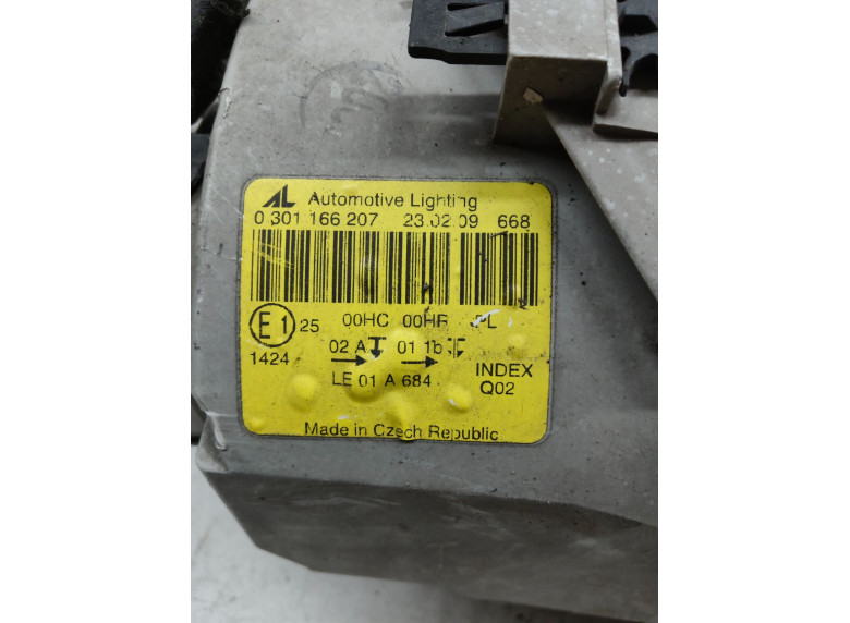 Фара левая к Mercedes C W203, 2008г.