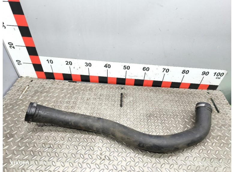 Патрубок интеркулера к Renault Master