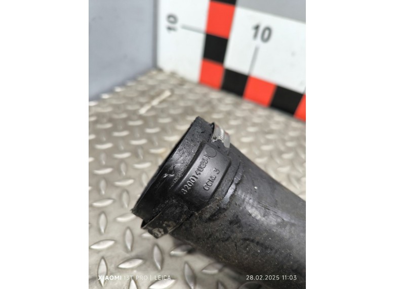 Патрубок интеркулера к Патрубок интеркулера к Renault Master undefined г. Master