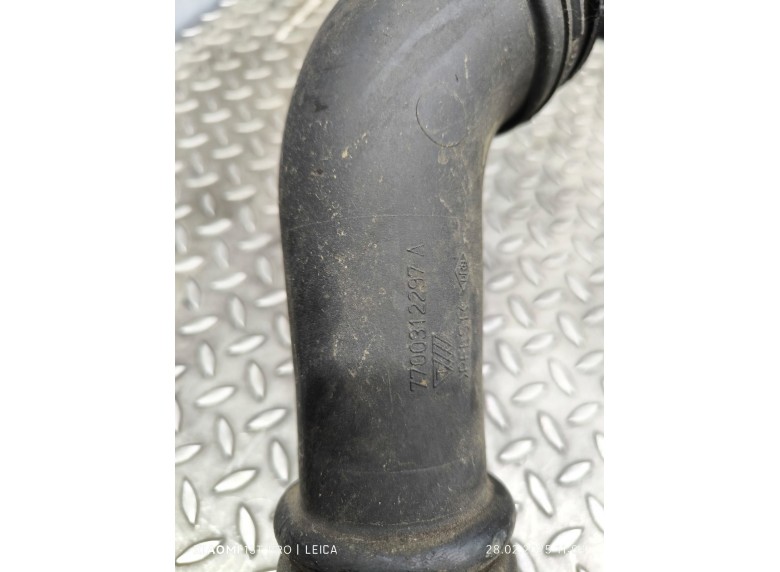 Патрубок интеркулера к Патрубок интеркулера к Renault Master undefined г. Master