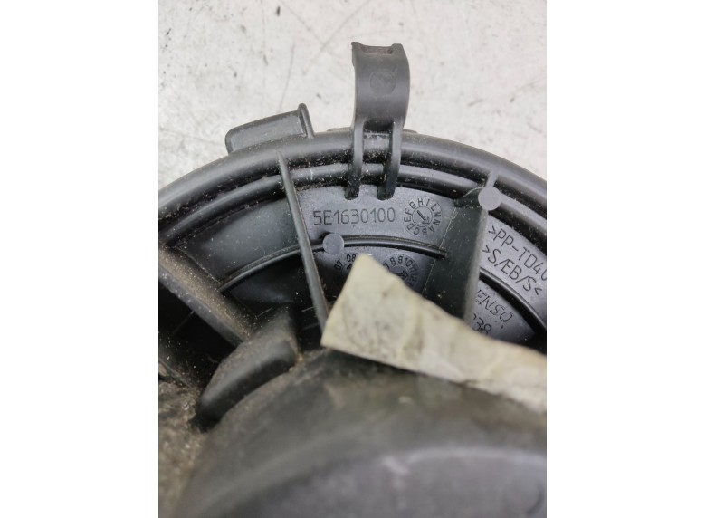 Моторчик печки к Моторчик печки к Peugeot Boxer undefined г. Boxer