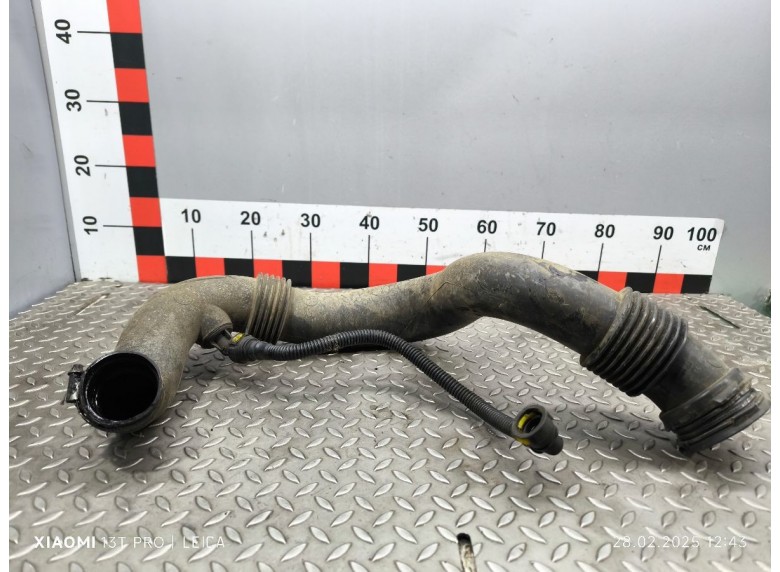 Патрубок турбины к Патрубок турбины к Renault Master undefined г. Master