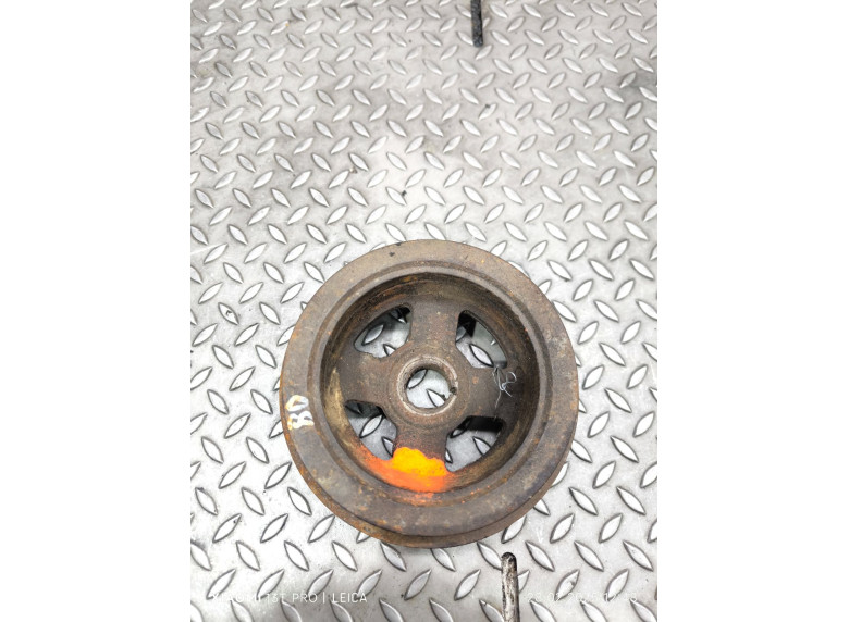 Шкив коленвала к Nissan Vanette