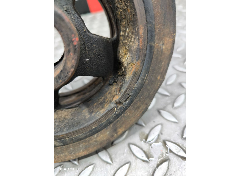 Шкив коленвала к Шкив коленвала к Nissan Vanette undefined г. Vanette