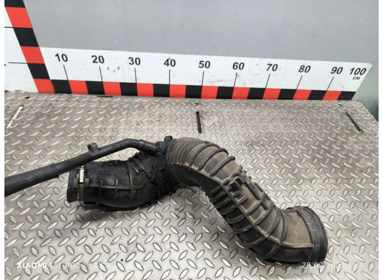 Патрубок турбины к Renault Espace, 2008г.