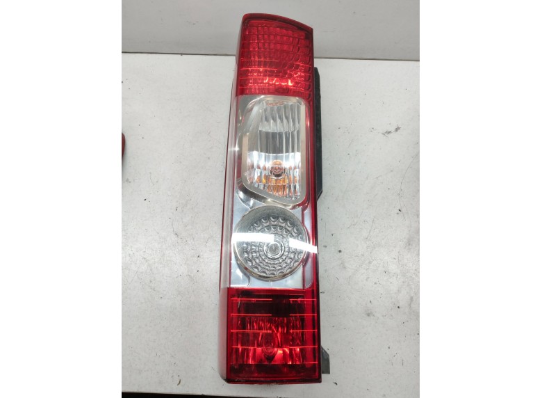 Фонарь задний левый к Peugeot Boxer