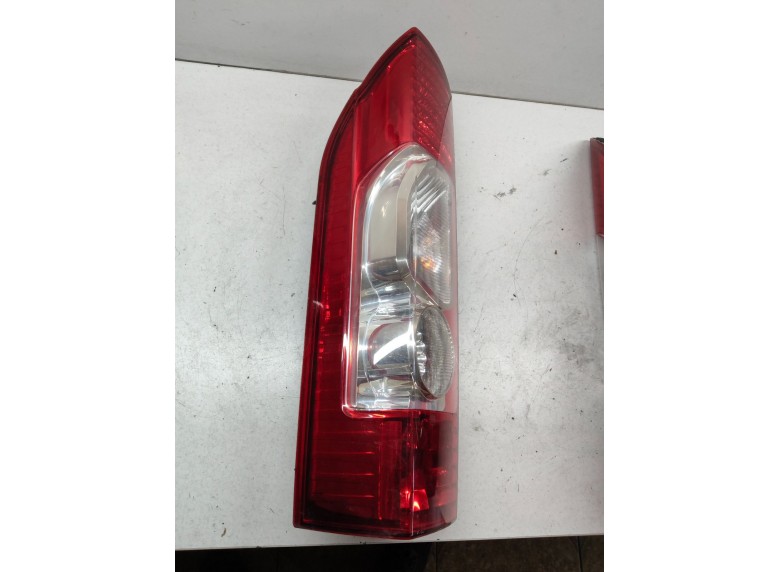 Фонарь задний левый к Фонарь задний левый к Peugeot Boxer undefined г. Boxer