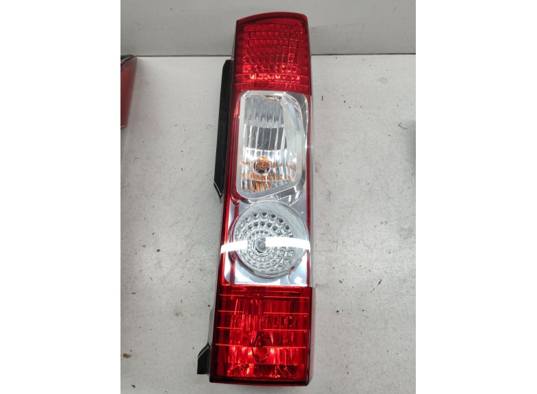 Фонарь задний правый к Peugeot Boxer
