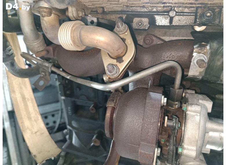 Масляная трубка турбины к Volkswagen Passat undefined г.