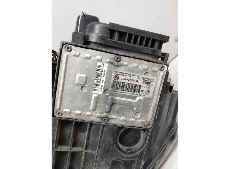 Фара правая к Volkswagen Passat, 2007г.