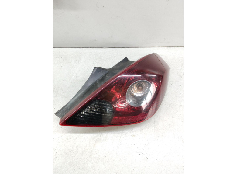 Фонарь задний правый к Opel Corsa, 2011г.